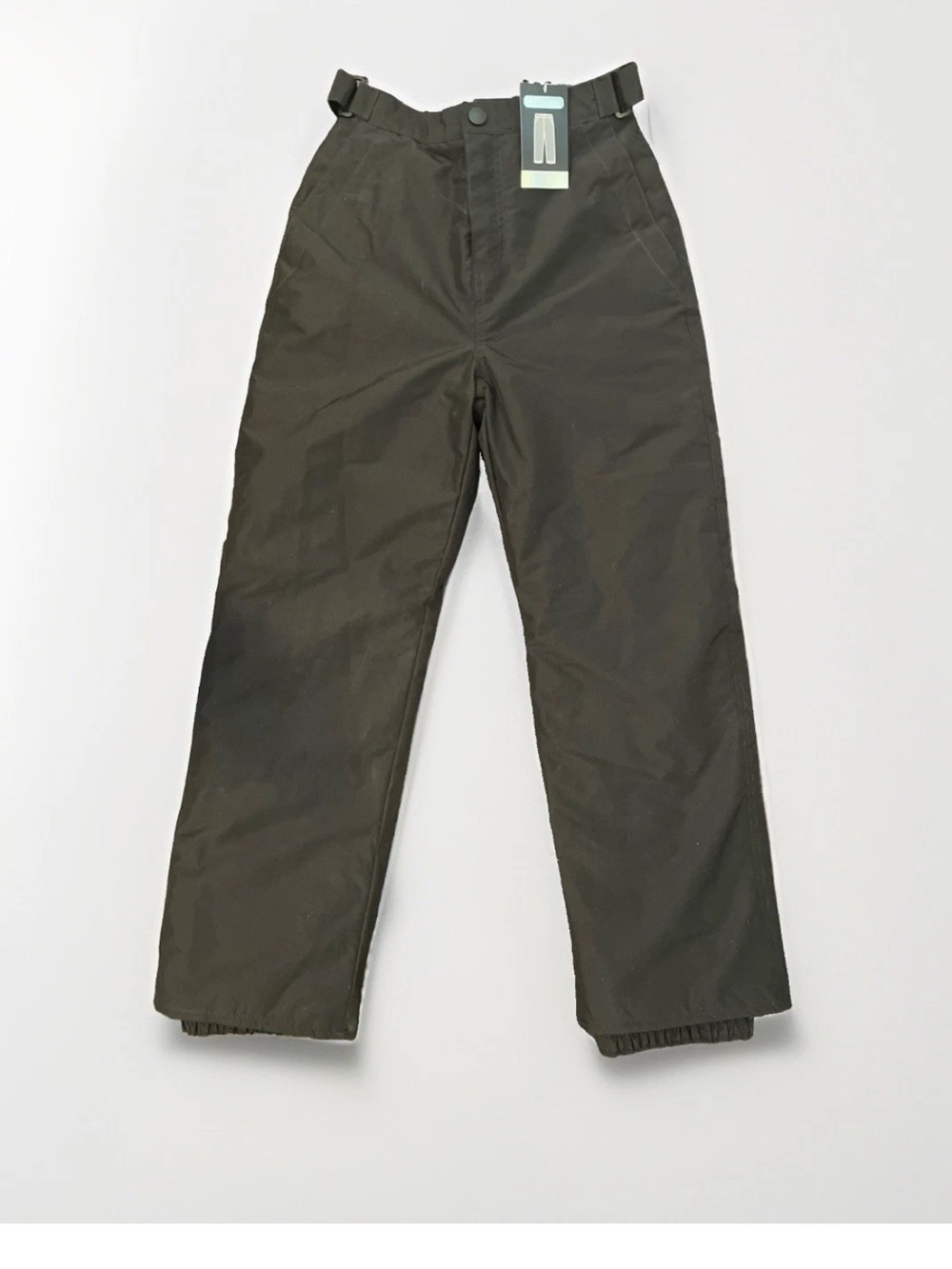 The Children’s Place Black Snow/Ski Pants Unisex Size 12